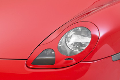 Scheinwerferblenden für Porsche Boxster 986 und für 911/996 SB184-L