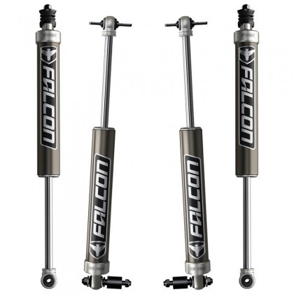 Shock absorber kit Teraflex Falcon Series 2.1 Monotube Lift 3-3,5"