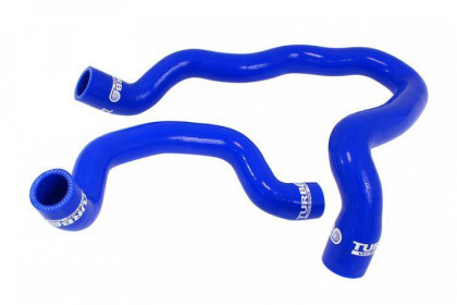 Silikonové hadice vody TurboWorks VW Golf 5 1.9TDI BKC