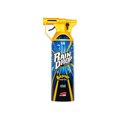 Soft99 - Rain Drop versatile, quick detailer, 300 ml
