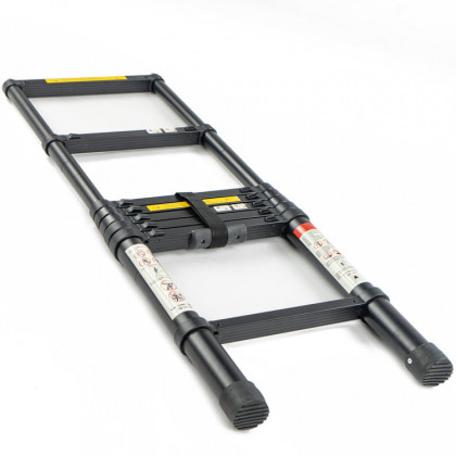Spare tent ladder 2,3M black OFD