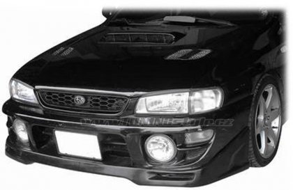 Spiler předního nárazníku SUBARU IMPREZA 1999-00