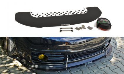 Splitter Przedni Racing Skoda Fabia I RS ( + EZ Lip Pro )