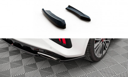 Splittery zadní boční Kia Ceed GT Mk3 černý lesklý plast