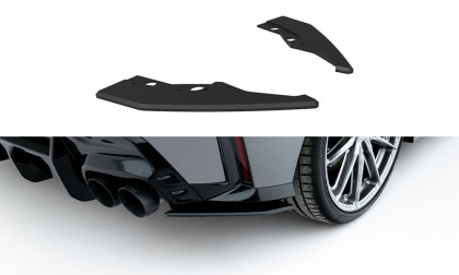 Splittery zadní boční Street Pro V.2 BMW M135i F70 černé