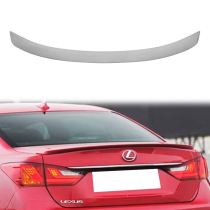 Spoiler, křídlo Lexus GS IV 2011-2018 ABS