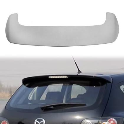 Spoiler, křídlo Mazda 3 II BL 2010-2013 ABS