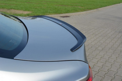 Spoiler maxton Lexus IS III carbon look