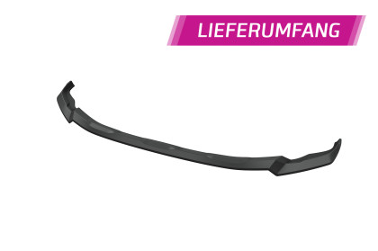 Spoiler pod přední nárazník CSR CUP pro VW Tiguan 2 (Typ AD) Allspace 2021- carbon look matný