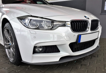 Spoiler pod přední nárazník - podspoiler TFB BMW 3 F30/F31 M-paket
