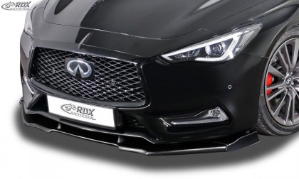 Spoiler předního nárazníku RDX VARIO VARIO-X INFINITI Q60