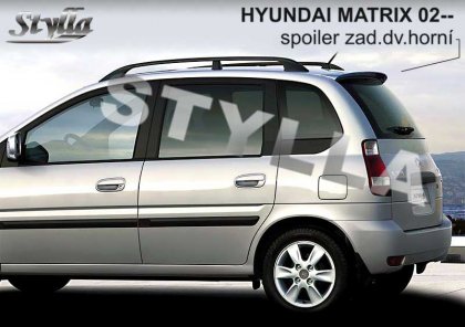 Spoiler střešní, křídlo Stylla  Hyundai Matrix