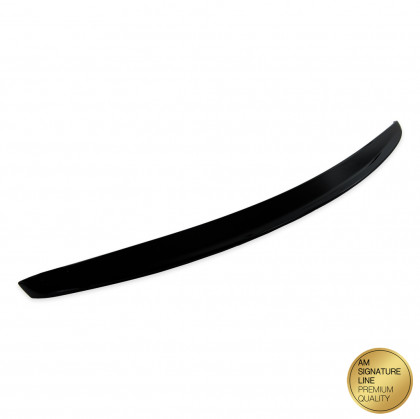 Spoiler zadní kapoty Merdeces-Benz S-Class (W221) 2005-2013 Lorinser-Style černý lesklý