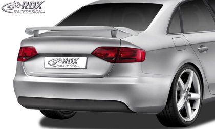Spoiler zadní RDX AUDI A4 B8 Sedan