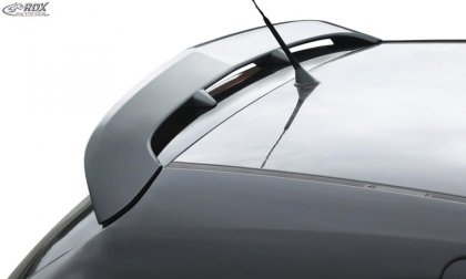 Spoiler zadní střešní RDX Opel Corsa D (2/3-dv.) &quot;OPC Look&quot;