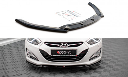 Spojler pod nárazník lipa Hyundai I40 Mk1 carbon look