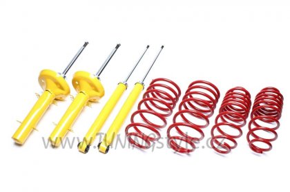 Sportovní podvozek TA Technix -2- VW Touran 1T průměr 49,6mm 03-10 45/45