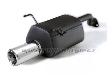 Sportovní výfuk ULTER SPORT Honda Civic V sedan coupe EJ1 EJ2 93-96 single 145x75mm