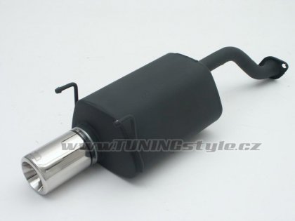 Sportovní výfuk ULTER SPORT Honda Civic VI sedan 96-01 single 100mm