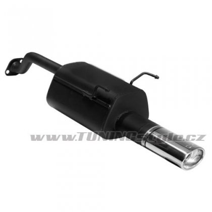 Sportovní výfuk ULTER SPORT Honda Civic VI sedan 96-01 single 120x80mm