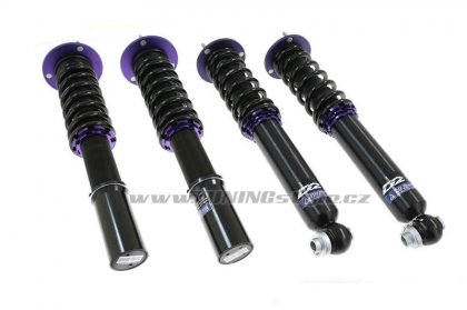 Stavitelný podvozek Street D2 Racing E39 8 válec
