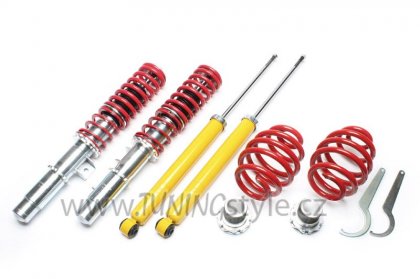 Stavitelný podvozek TA Technix - BMW  E46 98-