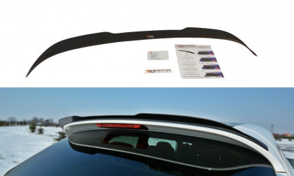 Střešní spoiler Maxton Kia Cee'd GT II carbon look