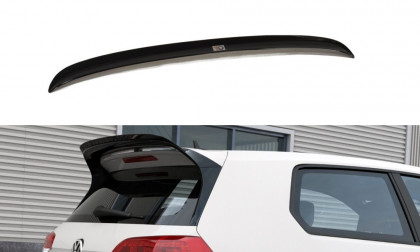 Střešní spoiler Maxton VW Golf 7 GTI Clubsport carbon look