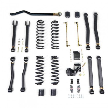 Suspension kit Clayton Off Road Overland+ Lift 2,5"