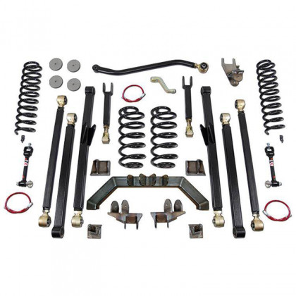 Suspension kit long arm Clayton Off Road Lift 5,5"