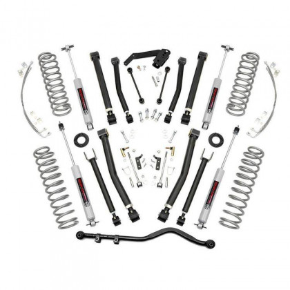 Suspension Kit X-Series Lift 4" Rough Country
