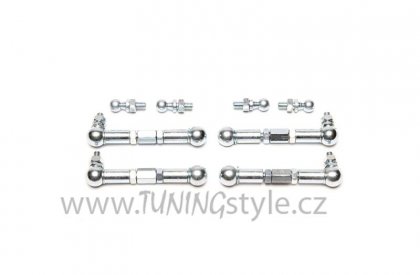 TA Technix Airmatic Kit Porsche Cayenne Typ 9PA