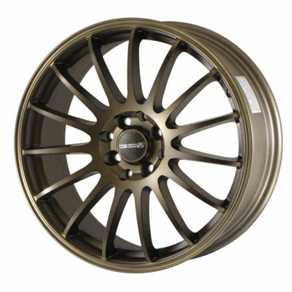 Tenzo-R Cuzco v1 17x7 ET42 5x100/114 Brązowy