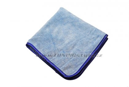 TuningKingz Plush Mega Microfiber / Mikrovláknová utěrka Mega 40x40 cm 500g