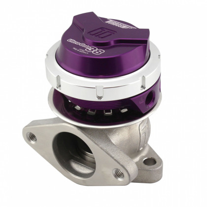 Turbosmart Wastegate 38MM 1,0 Bar Ultra-Gate Purple zewnętrzny