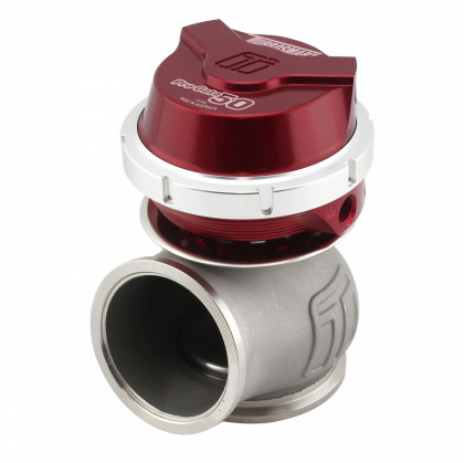 Turbosmart Wastegate 50MM 1,0 Bar Pro-Gate Red zewnętrzny