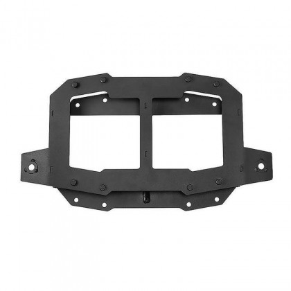Tyre relocation bracket Smittybilt