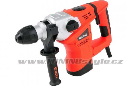 Vrtací kladivo SDS+ 1500W