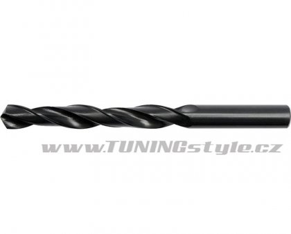 Vrták na kov 10,0 mm HSS 5 ks