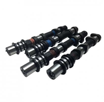 Wałki Rozrządu - STAGE 2 (Subaru EJ257B - Podwójne AVCS STi - 08-up) Zestaw/4