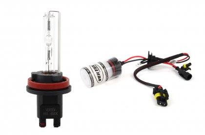 Xenonová výbojka standard H8 4300K