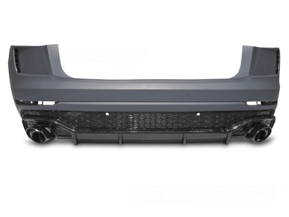 Zadní nárazník pro AUDI Q8 2018- PDC RS style