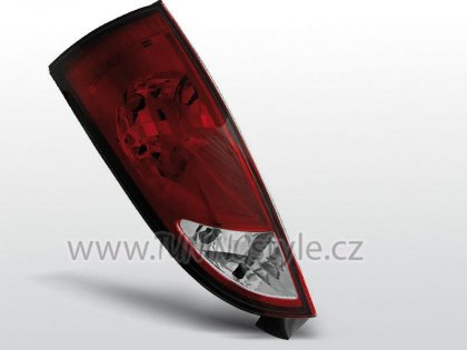Zadní světla Ford Focus htb 98-04 červená