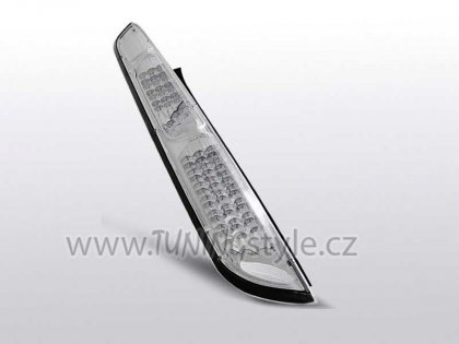 Zadní světla LED Ford Focus II 08-10 chrom