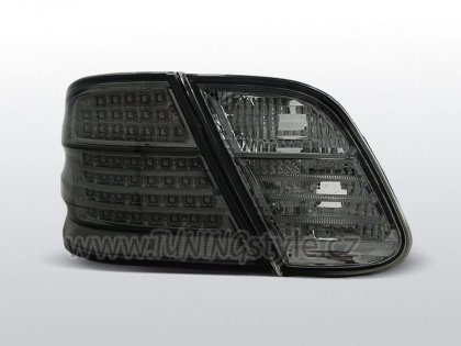 Zadní světla LED Mercedes Benz C208 CLK 97-02 kouřová