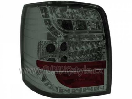 Zadní světla LED VW Passat 3BG 00-04 kouřová LED blinkr