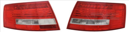 Zadní světlo levé - AUDI A6 05- LED
