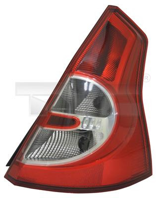 Zadní světlo levé - DACIA SANDERO I 2008- 