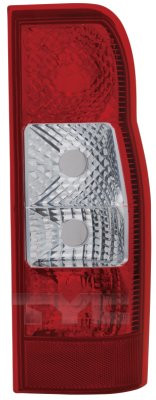 Zadní světlo levé - FORD TRANSIT V 2006-2014 Frugon