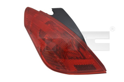 Zadní světlo levé - PEUGEOT 308 I 2007-2015 HB
